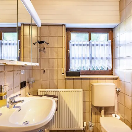 Am Lammerberg Apartmán Albstadt