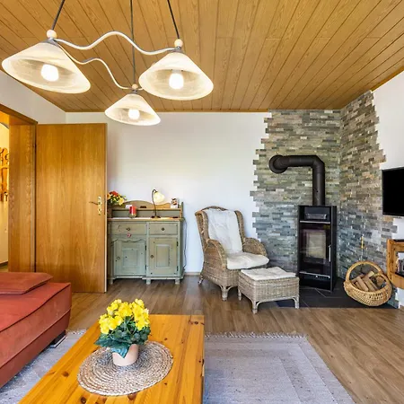 Am Lammerberg Apartmán Albstadt